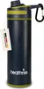 Health Rise Outdoor Wasserfilterflasche | 800 ml | Produktbild-Vorschau 2