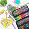 PromoHome® Set van 240 gelpennen – 120 kleuren met 120 Productafbeelding-voorbeeld 9