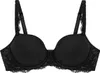 Triumph Amourette Charm, Schwarz, Einfarbig, Weiblich, Produktbild-Vorschau 5