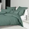 Janine mako soft seersucker pościel 135X200,80x80 Podgląd zdjęcia produktu 4