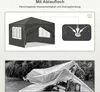 EUGAD Pop-Up Faltpavillon wasserfest Winterfest, Pavillon Produktbild-Vorschau 6