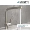 SCHÜTTE Küchenarmatur RIO, Wasserhahn Küche mit Produktbild-Vorschau 6