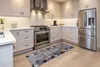 Teppich Pyron 525 Grau 60x180 cm – Pflegeleicht & Produktbild-Vorschau 3