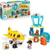 LEGO DUPLO Erster Besuch im Flughafen - Motorisches Produktbild-Vorschau 1