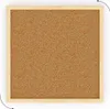 Bacheca in sughero 40x40 cm cornice in legno NATURALE Anteprima dell’immagine prodotto 8