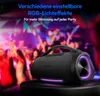 MEDION P61768 tragbarer Bluetooth Lautsprecher (Akku, Bass Produktbild-Vorschau 8