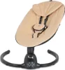 Cangaroo Clarissa Beige Baby-Schaukel 110579 Produktbild-Vorschau 4