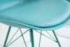 riess-ambiente Retro Stuhl SCANDINAVIA MEISTERSTÜCK türkis Produktbild-Vorschau 8