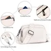 Umhängetasche Damen Handy Umhängetasche Echtes Crossbody Produktbild-Vorschau 4