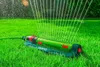 VERTO Schlauchtrommel + Gartenschlauch 30m + Oszillierender Produktbild-Vorschau 5