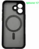 iPhone 17 Hülle kompatibel mit MagSafe Magnet TPU Slim Produktbild-Vorschau 6