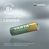 1x4 Varta RECHARGE ACCU Recycled 2100 mAH AA Mignon NiMH Produktbild-Vorschau 24