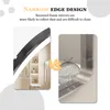 Specchio LED WISFOR, rotondo, diametro 60 cm, specchio da Anteprima dell’immagine prodotto 9