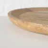 Boltze Teller Maino 35cm Holzteller 1007975 Produktbild-Vorschau 2