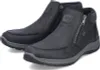 Rieker Herren Stiefelette Extra Wide H Leder Warmfutter und Voir les images du produit 30