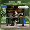 FLEXISPOT E200 Höhenverstellbarer Schreibtisch 180x80cm, Produktbild-Vorschau 2