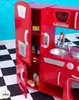 KidKraft Kinder Holz Spielküche retro rote Vintage; 53173 Produktbild-Vorschau 16