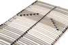 Lattenrost 140x200, 7 Zonen, 42 punktelastische Produktbild-Vorschau 2