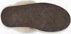 The underside of a slipper is shown, highlighting the sole pattern. Náhled obrázku produktu
