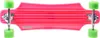 Hudora Longboard Fun Cruiser, faserverstärkt & rutschfest, Produktbild-Vorschau 6