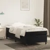 A bedroom scene with a single bed. Produktbild-Vorschau