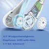 Nackenventilator, tragbarer Mini-Ventilator ohne Produktbild-Vorschau 4
