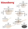 Klausberg Kuchynský riad KB7884 Náhľad obrázku produktu 15
