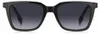 Hugo Boss Boss 1574/S KB7/9O Glasdurchmesser: 53 Produktbild-Vorschau 6
