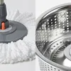 Conjunto de mop para limpieza Relaxdays, incluye cubo de 16 Vista previa de la imagen del producto 8