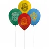 Harry Potter Hogwarts Houses Luftballon, 8 Stk. Produktbild-Vorschau 2
