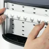 DURABLE Schránka na klí?e KEY BOX se zámkem, st?íbrná, Náhled obrázku produktu 3
