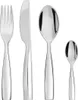 Alessi "Dressed" 24 Pcs. Set (Art.-Nr. MW03S24, EAN Voir les images du produit 4