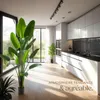 Arbre oiseau du paradis TROPIC - 180 cm Voir les images du produit 9