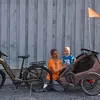 Qeridoo Kidgoo 2- Kinderfahrradanhänger für 2 Kinder, Produktbild-Vorschau 13