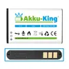 Akku fuer Olympia Viva 1 - 1300mAh Produktbild-Vorschau