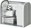 Biohort Rolladenbox StoreMax Mülltonnenbox Fahrradbox 120 - Produktbild-Vorschau 7
