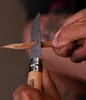 Opinel coltello pieghevole 10 inox faggio Anteprima dell’immagine prodotto 25