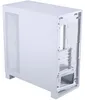 Phanteks NV5 MKII, Midi Tower, PC, Bílá, ATX, EATX, Micro Náhled obrázku produktu 4