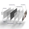 DEQORI Hybrid Leinwand Bild 150x60 cm 'Ruhendes Hochland' Produktbild-Vorschau 7