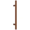 vidaXL Möbelgriffe 10 Stk. Bronzen 128 mm Edelstahl Produktbild-Vorschau 10