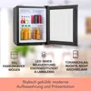 Klarstein Mini Kühlschrank für Zimmer, 23L Mini-Kühlschrank Produktbild-Vorschau 2