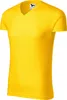 Herren T-Shirt mit V-Ausschnitt aus Baumwolle, 100% Produktbild-Vorschau 3