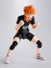 Haikyu!! S.H.Figuarts actiefiguur, Shoyo Hinata, 14 cm Productafbeelding-voorbeeld 3