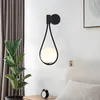 Applique Murale Toolight G093-1W Black White Voir les images du produit 4