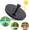 Faziango 1,5W Solarpumpe Solar Springbrunnen Solar Rund Produktbild-Vorschau 1