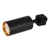 Foco EDO NEVA Tc Black Gold para sistema de carril MEVA Vista previa de la imagen del producto 4