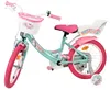 VOLARE bicicletta per bambini Unicorno 16 pollici, verde Anteprima dell’immagine prodotto 8