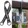 KIK KX7511 Uchwyt na pasek do hamaków 45 cm Podgląd zdjęcia produktu 13