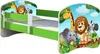 ACMA Jugendbett Kinderbett Junior-Bett Komplett-Set mit Produktbild-Vorschau 1