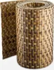 Sellon24® PE-Rattan Sichtschutzstreifen Rattan 255x19cm Produktbild-Vorschau 1